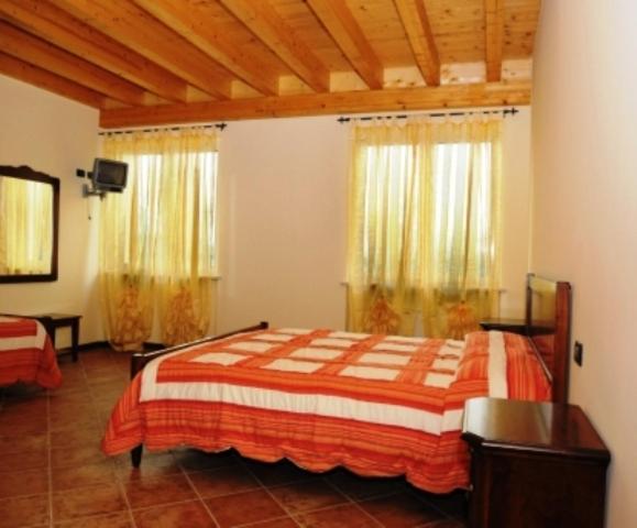 Agriturismo Parco Del Chiese Bedizzole Habitación foto