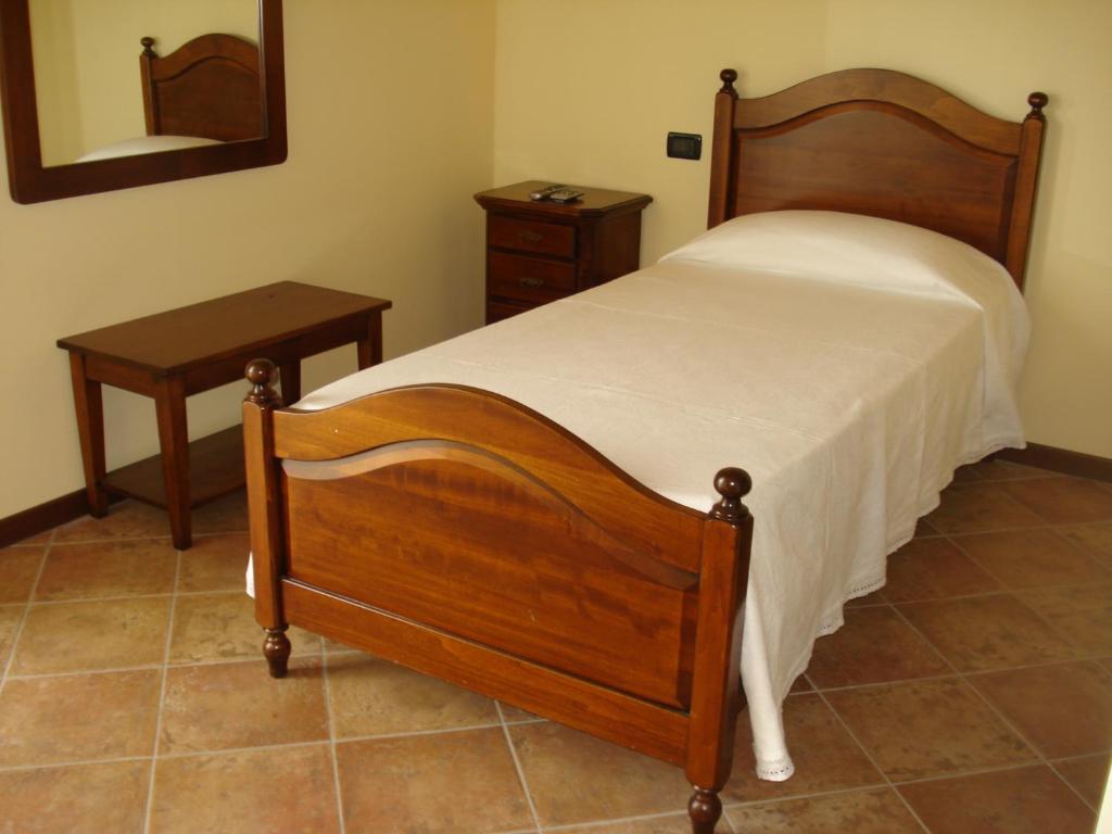 Agriturismo Parco Del Chiese Bedizzole Habitación foto