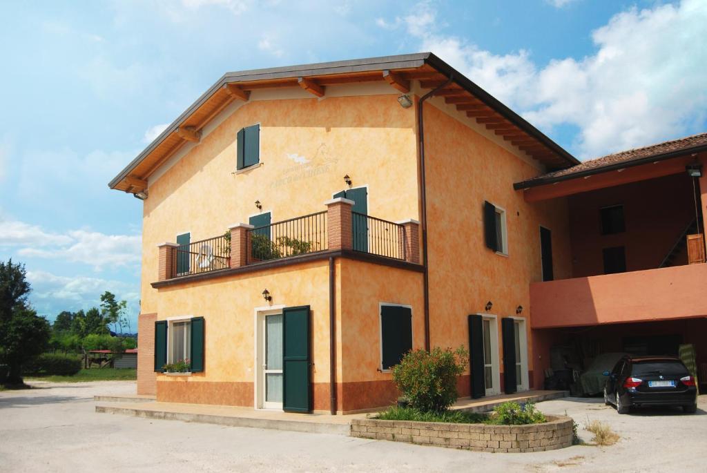 Agriturismo Parco Del Chiese Bedizzole Exterior foto