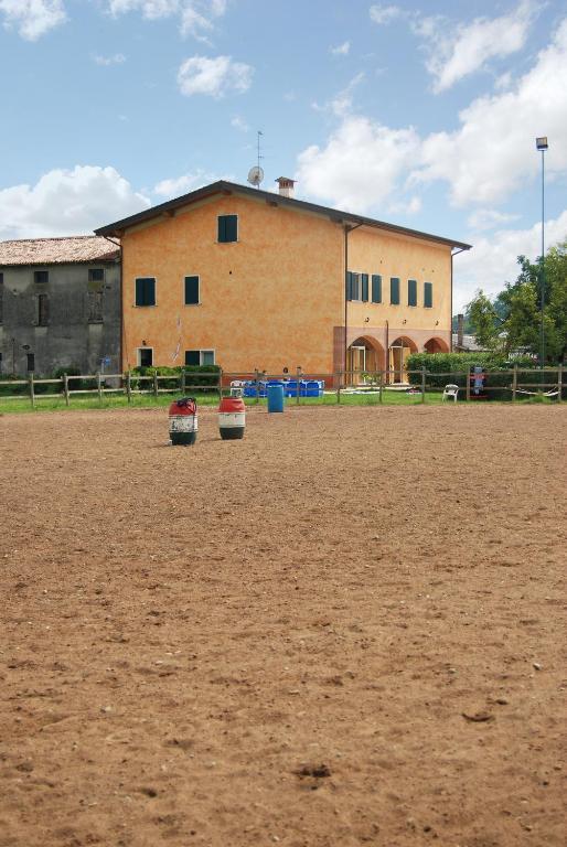 Agriturismo Parco Del Chiese Bedizzole Exterior foto