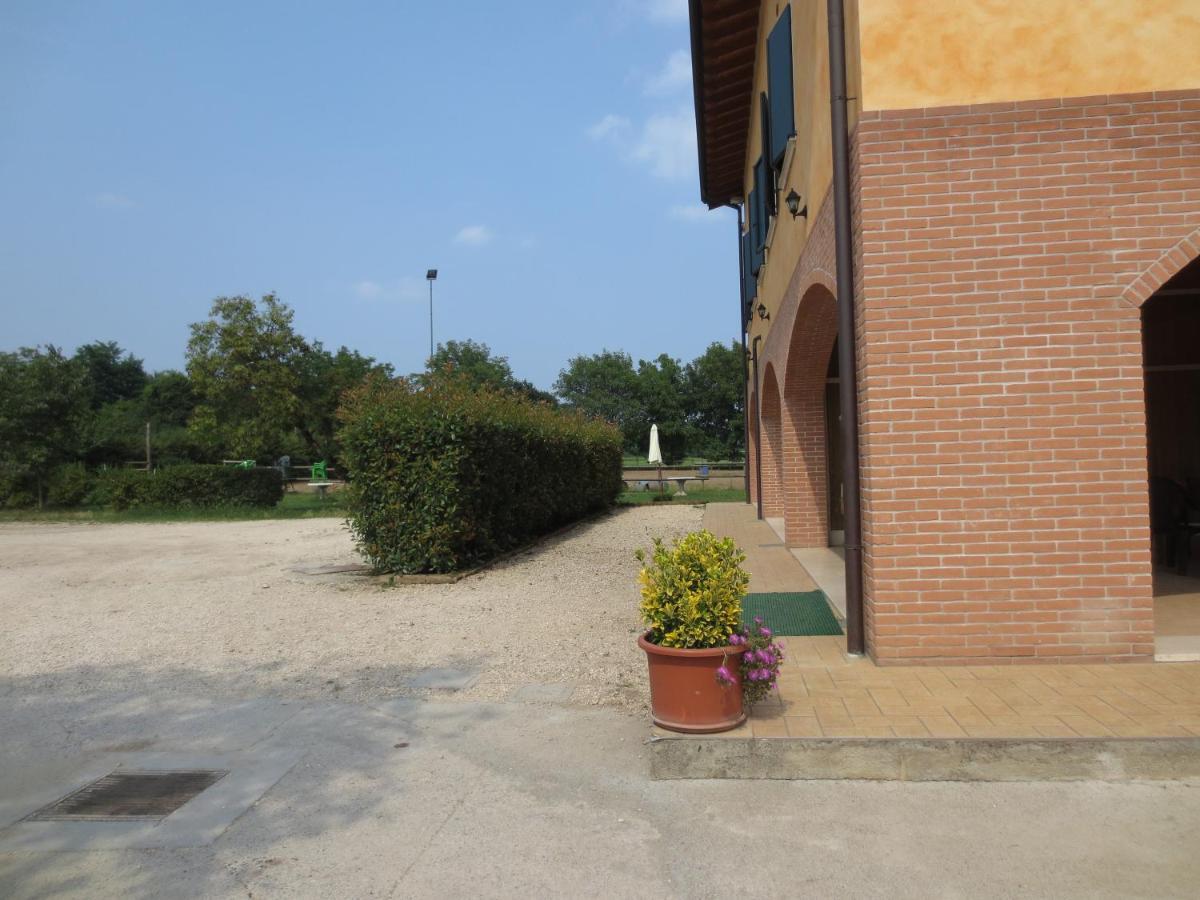 Agriturismo Parco Del Chiese Bedizzole Exterior foto